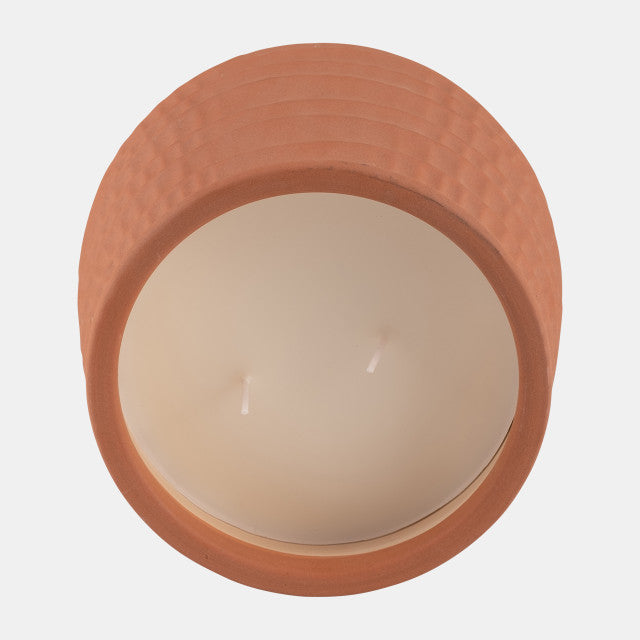 Vela perfumada azteca