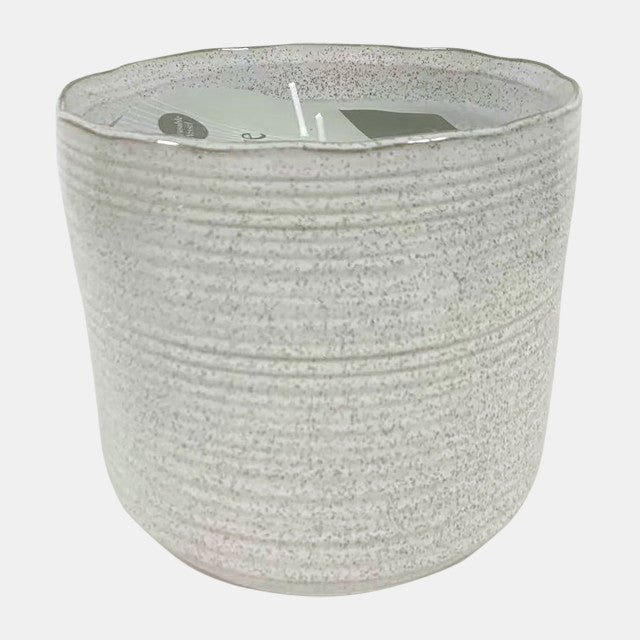 Speckle Citro Candle