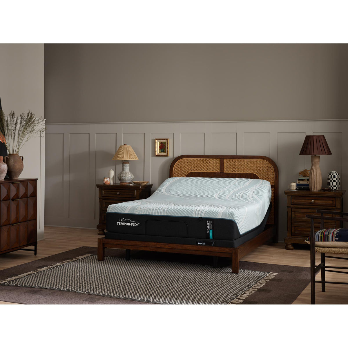 Tempur-Pedic Tempur-ProAdapt® Medium Mattress (California King) IMAGE 5