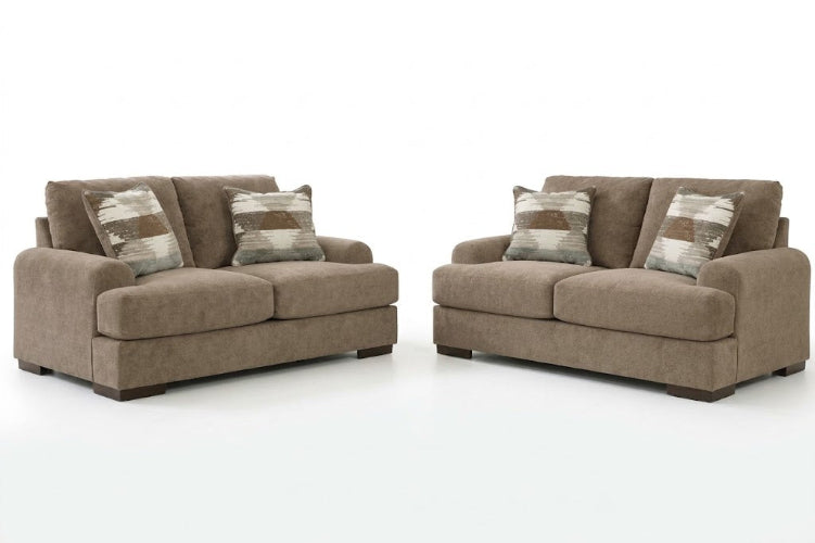 Nolenburg 2PC Loveseat Set