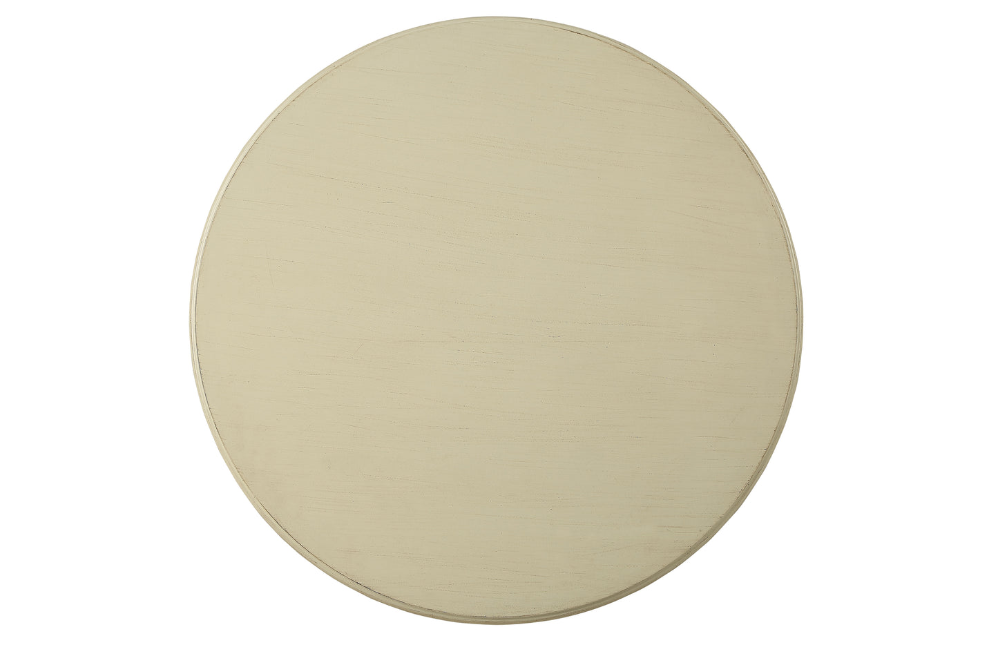 Mesa auxiliar redonda Alyx de 26" de diámetro