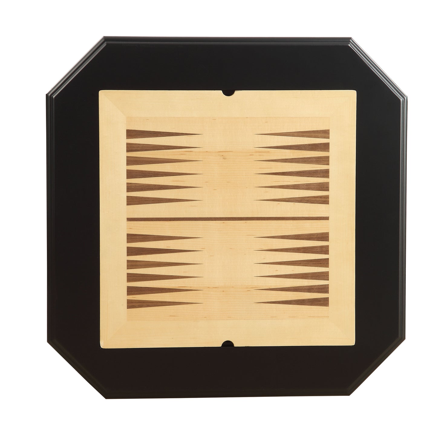 Mesa de juego Bishop Square de 2 cajones