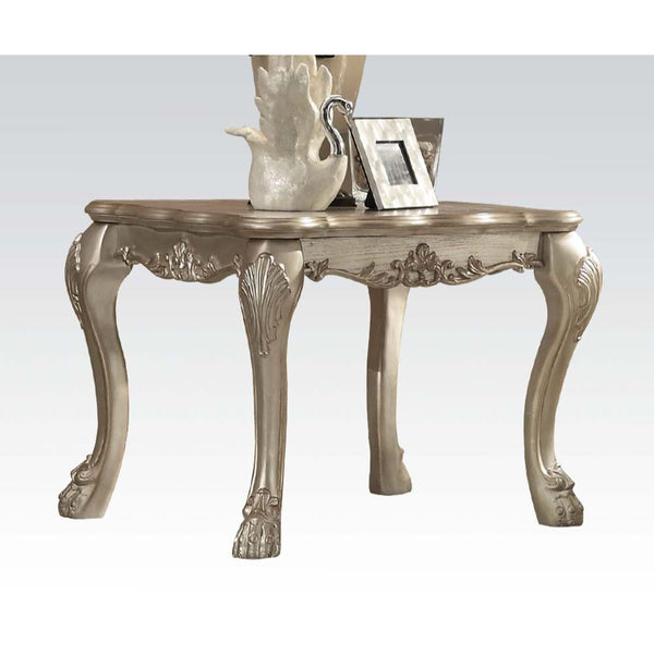 Mesa auxiliar cuadrada Dresden