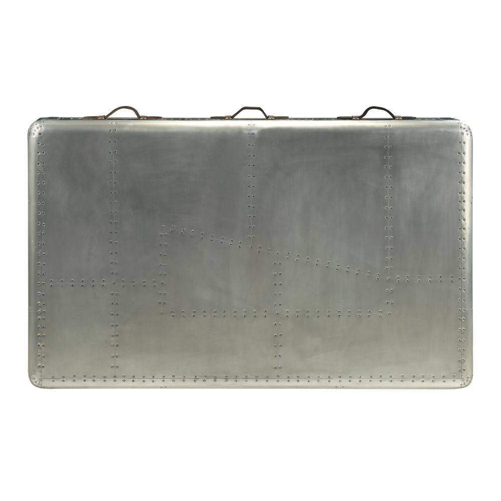 Mesa de centro rectangular Brancaster de 51" de largo