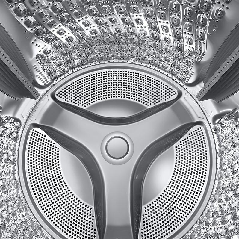 Samsung All-in-One Electric Laundry Center WD90F53AVSUS IMAGE 7