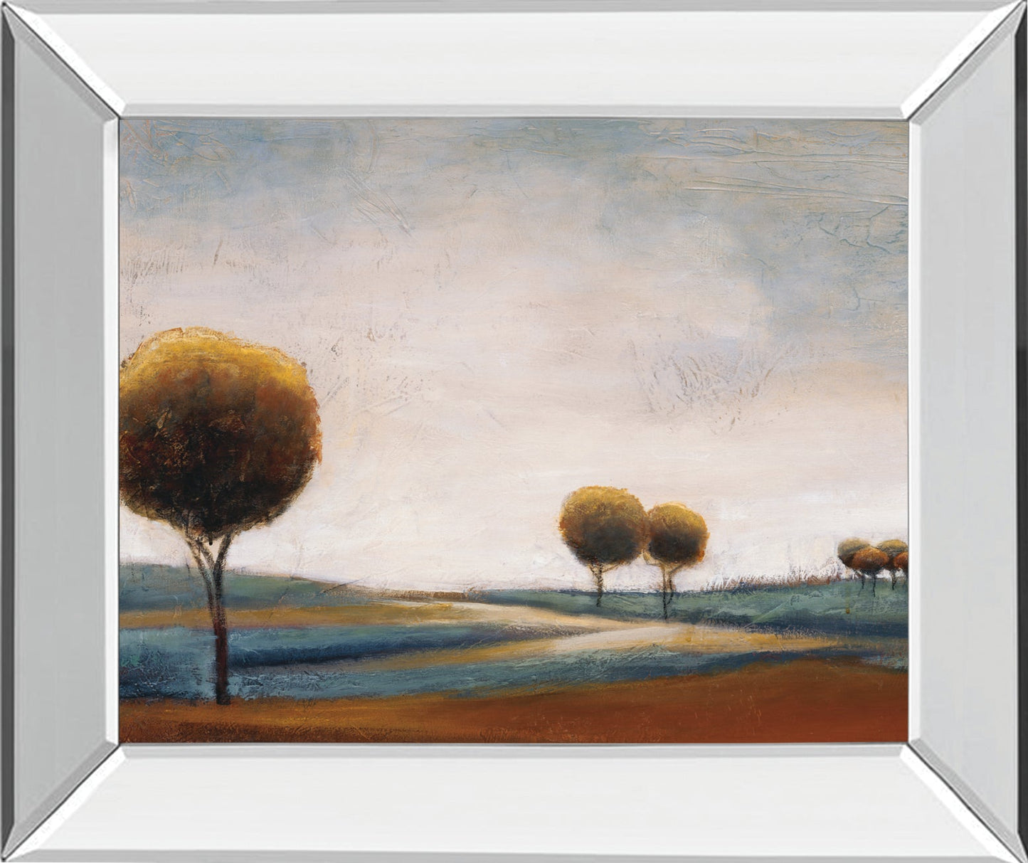 Tranquil Plains I By Ursula Salemink-Roos