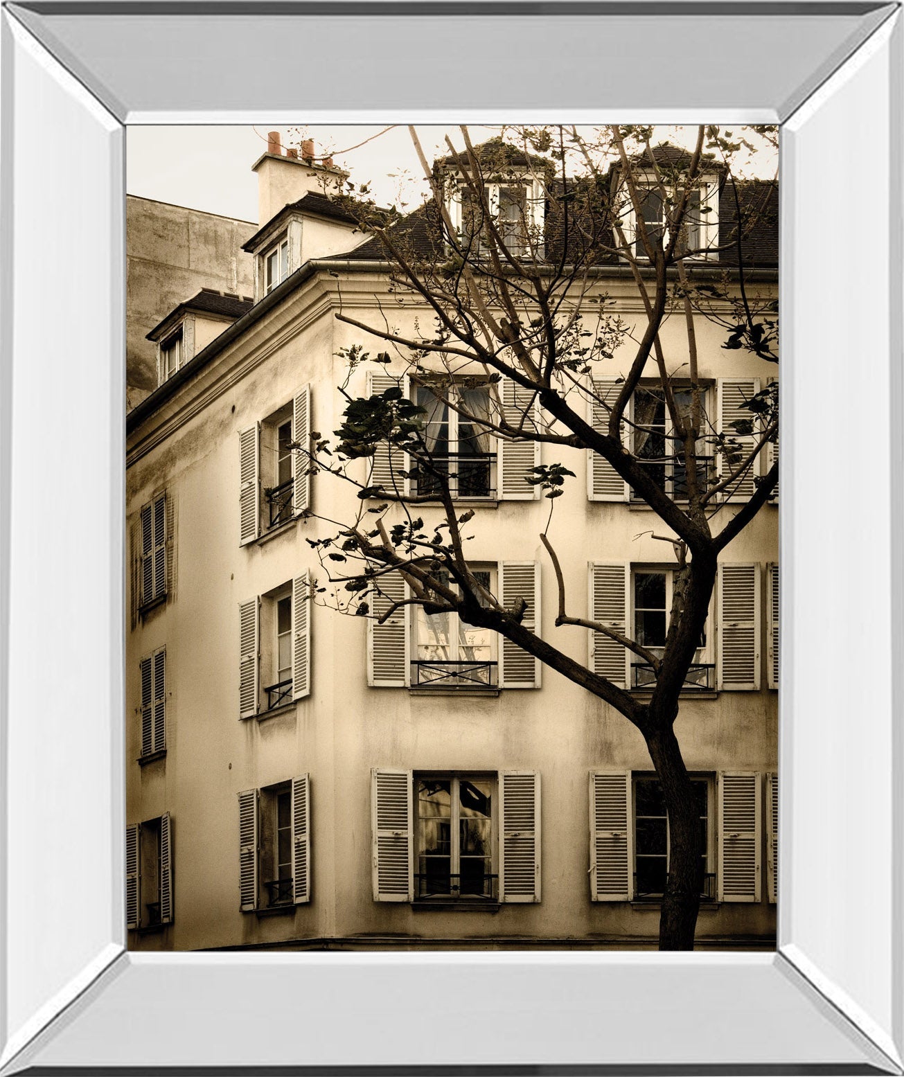 Latin Quarter I By Milla White