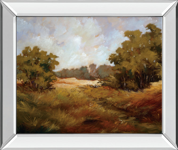 Peaceful Retreat I By Baynes, M