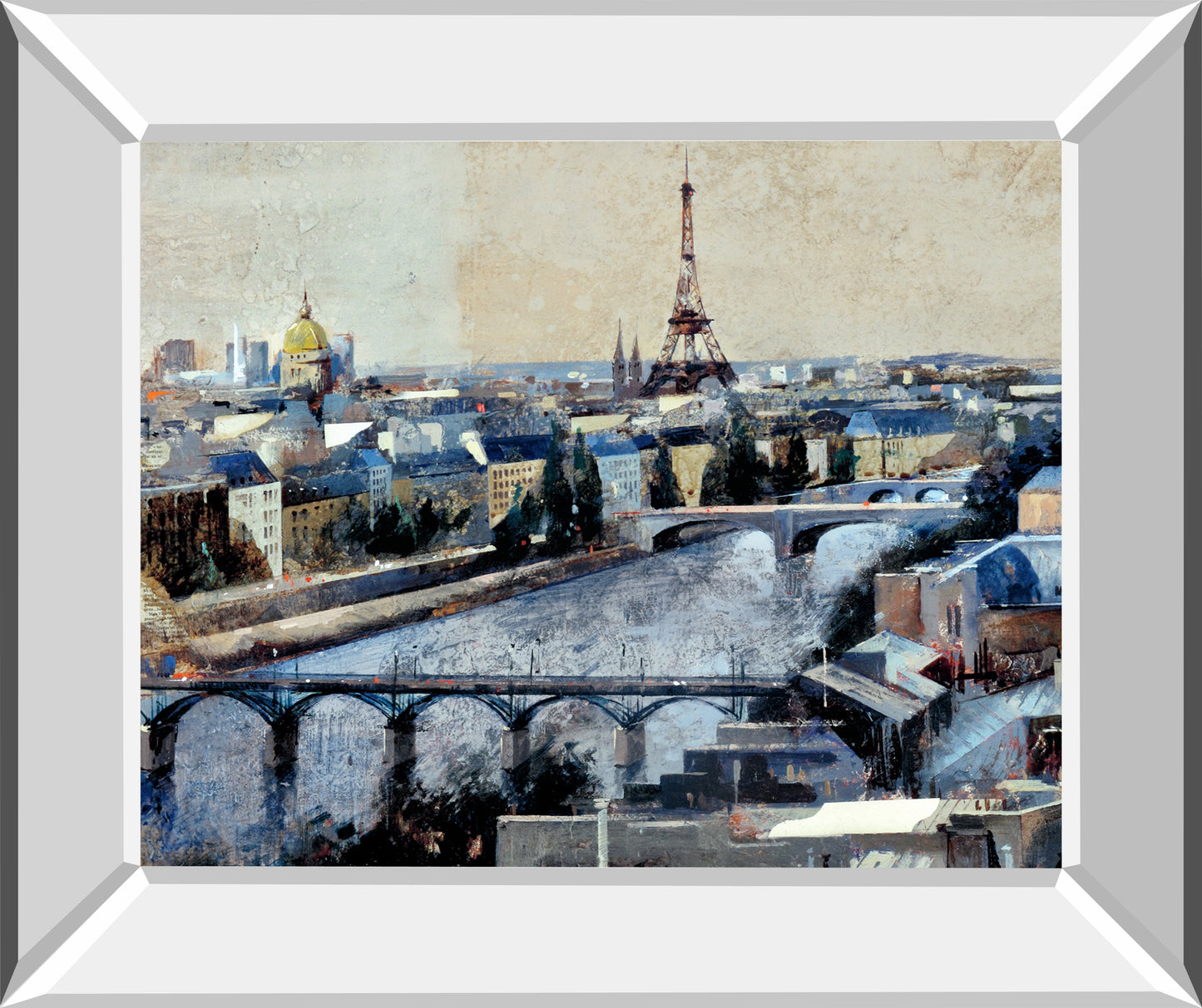 Paris by Marti Bofarull