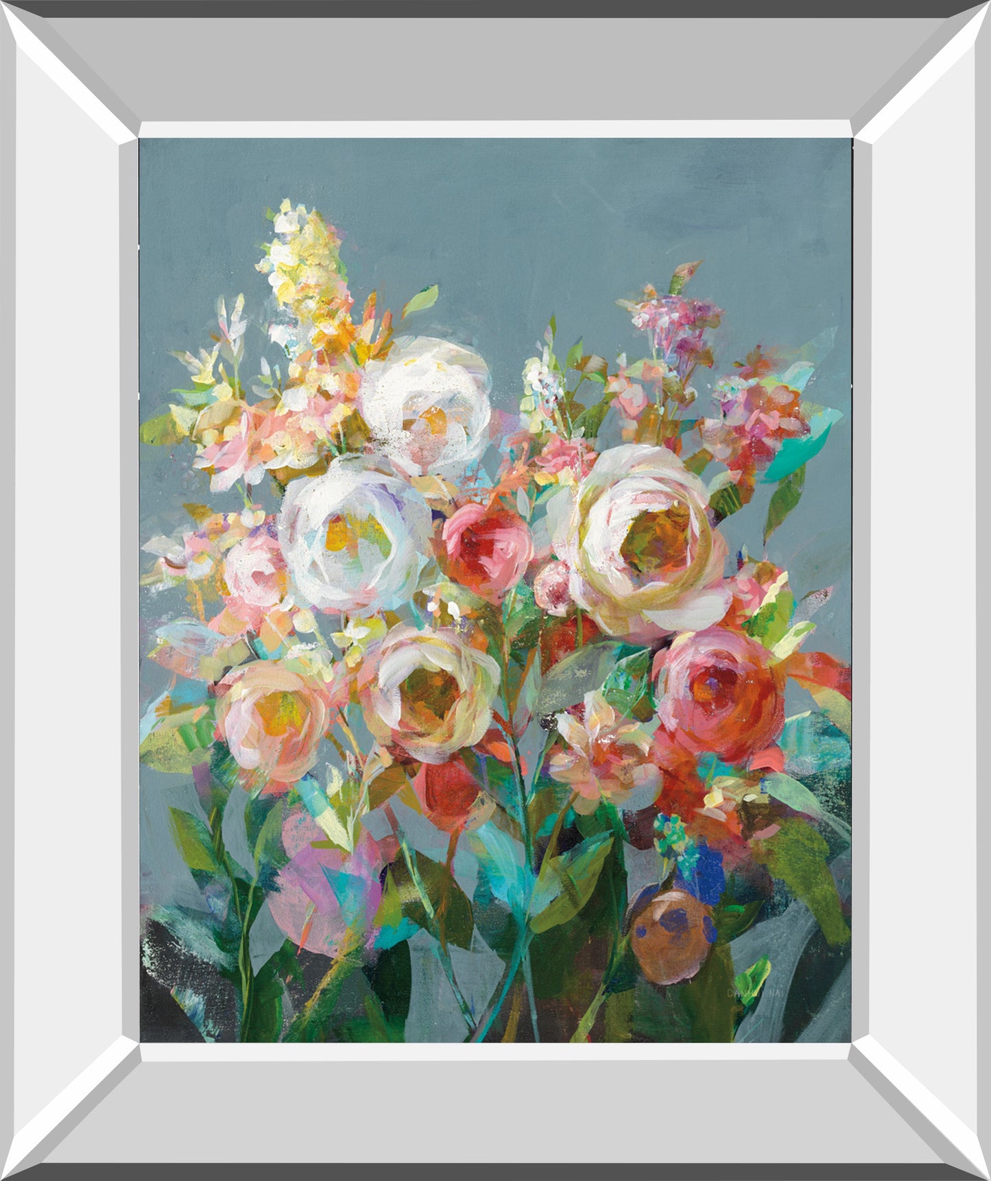 Joy of the Garden I by Danhui Nai