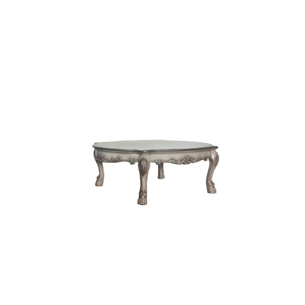 Mesa de centro ovalada Dresden de 137 cm de largo