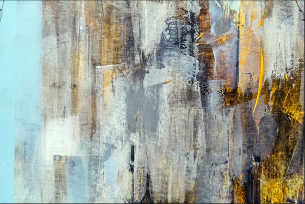 Textured Abstract Assorted Canvas 36
