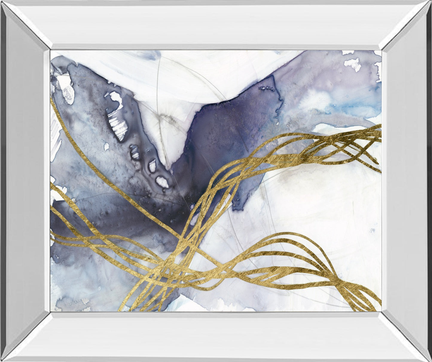 Agate Wave IV BY Jennifer Goldberger