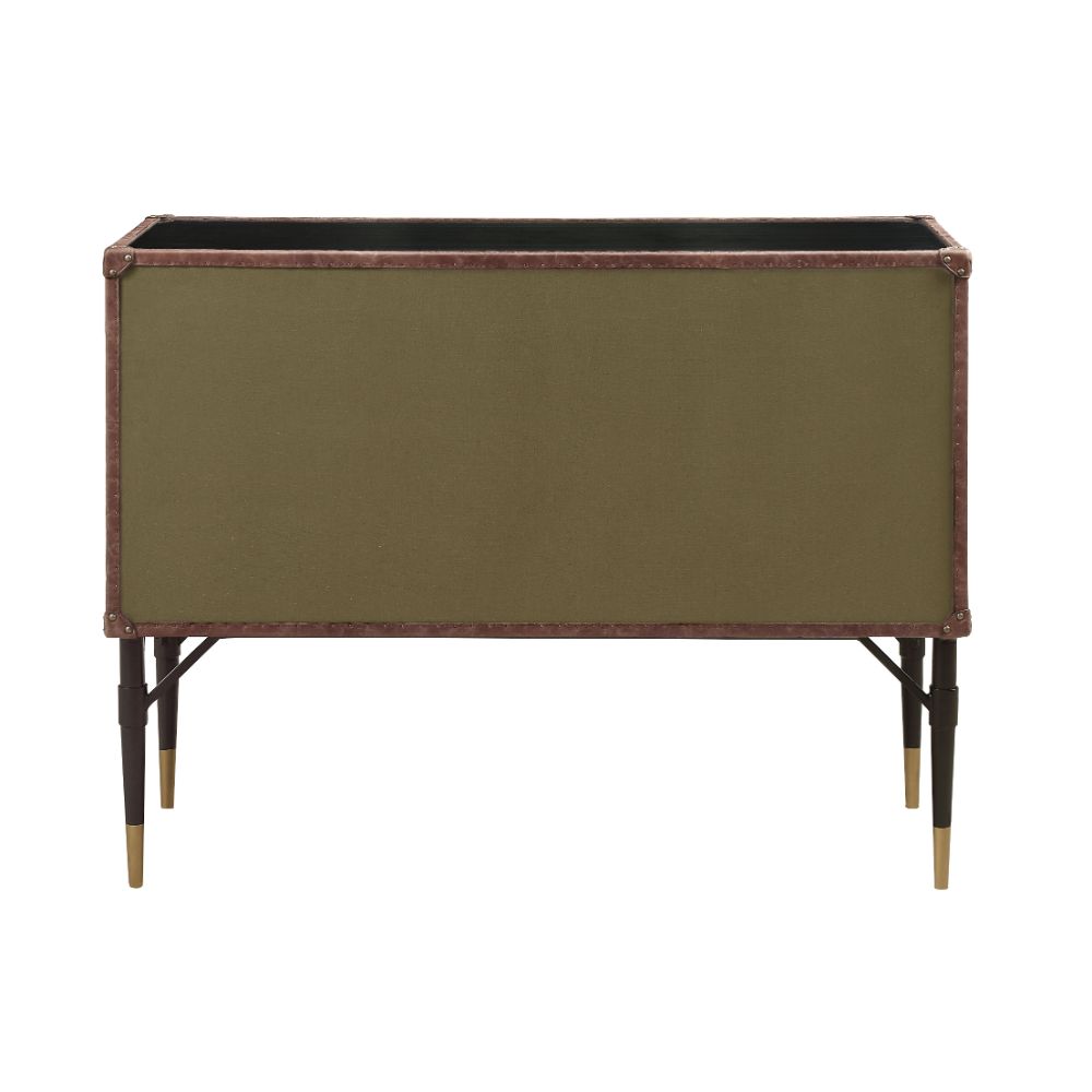 Brancaster Rectangular 2 Drawers Console Table