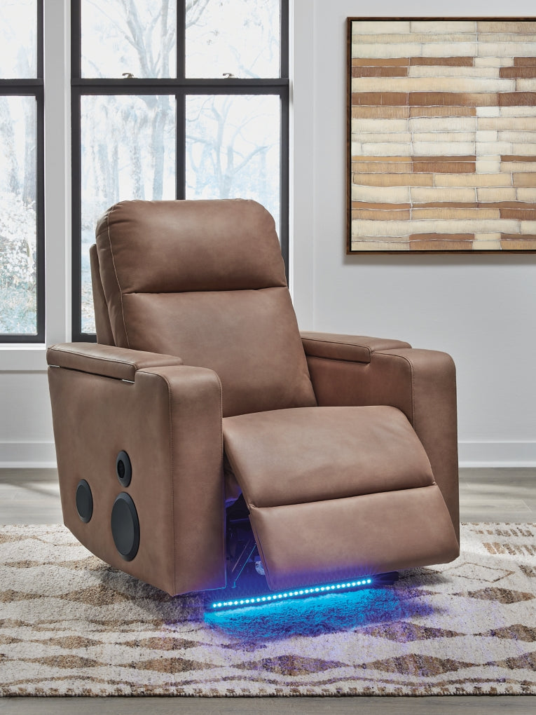 Flinlock Glider PWR REC w/Audio System