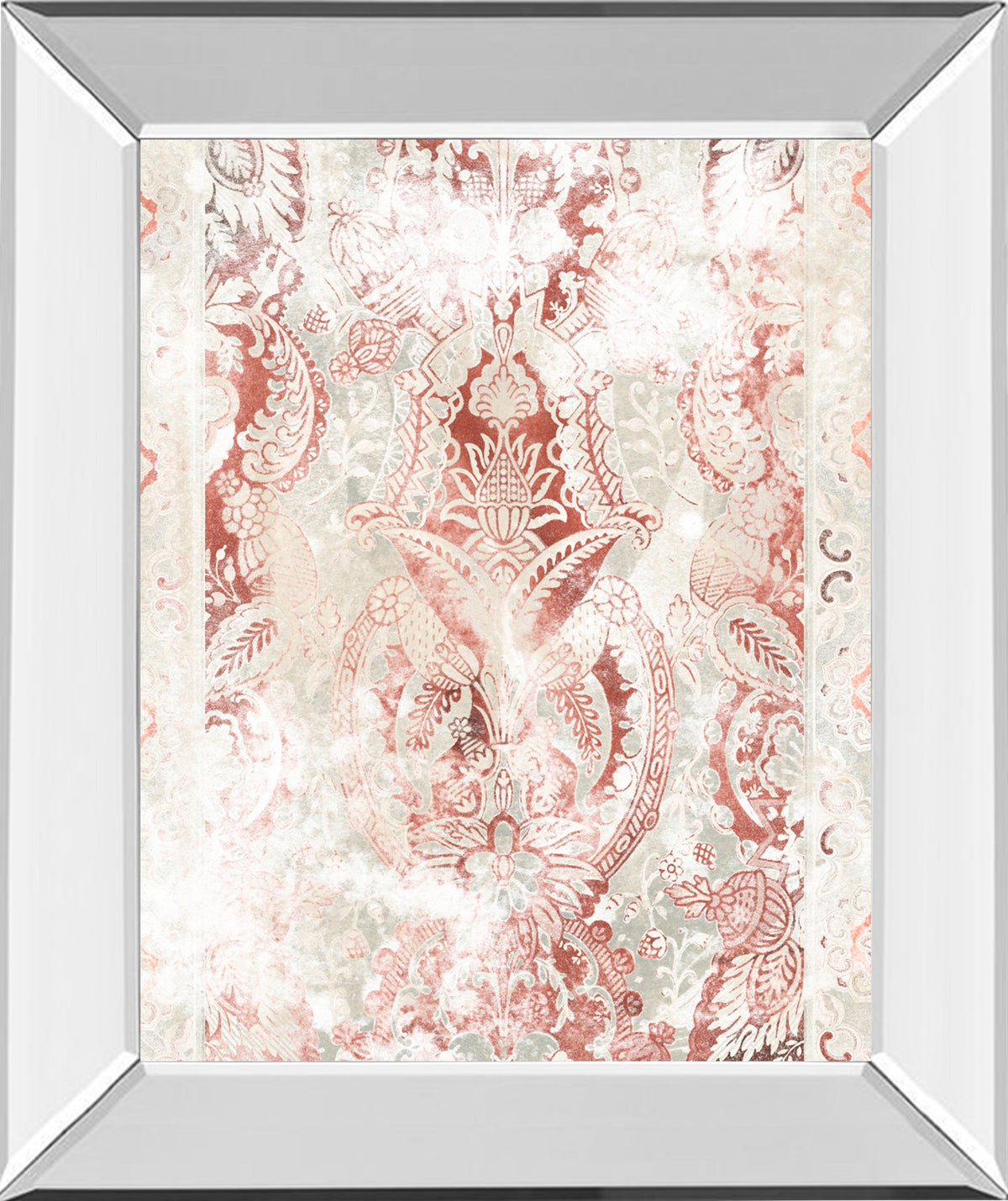 World Traveler Textile IV BY June Erica Vess