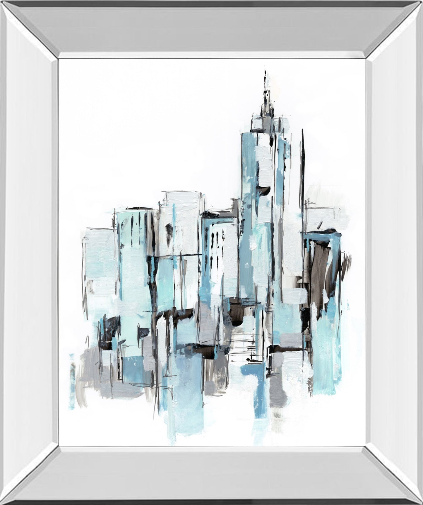 Blue City I BY Ethan Harper