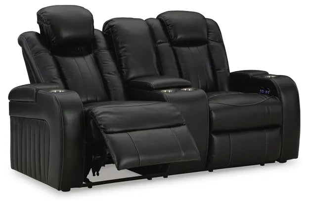 Caveman 2PC Power Living Room Set