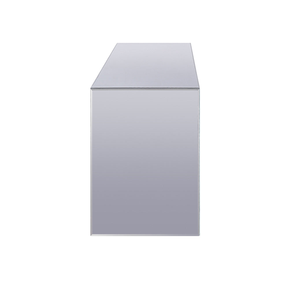 Mueble de TV Noralie Glam con 1 cajón