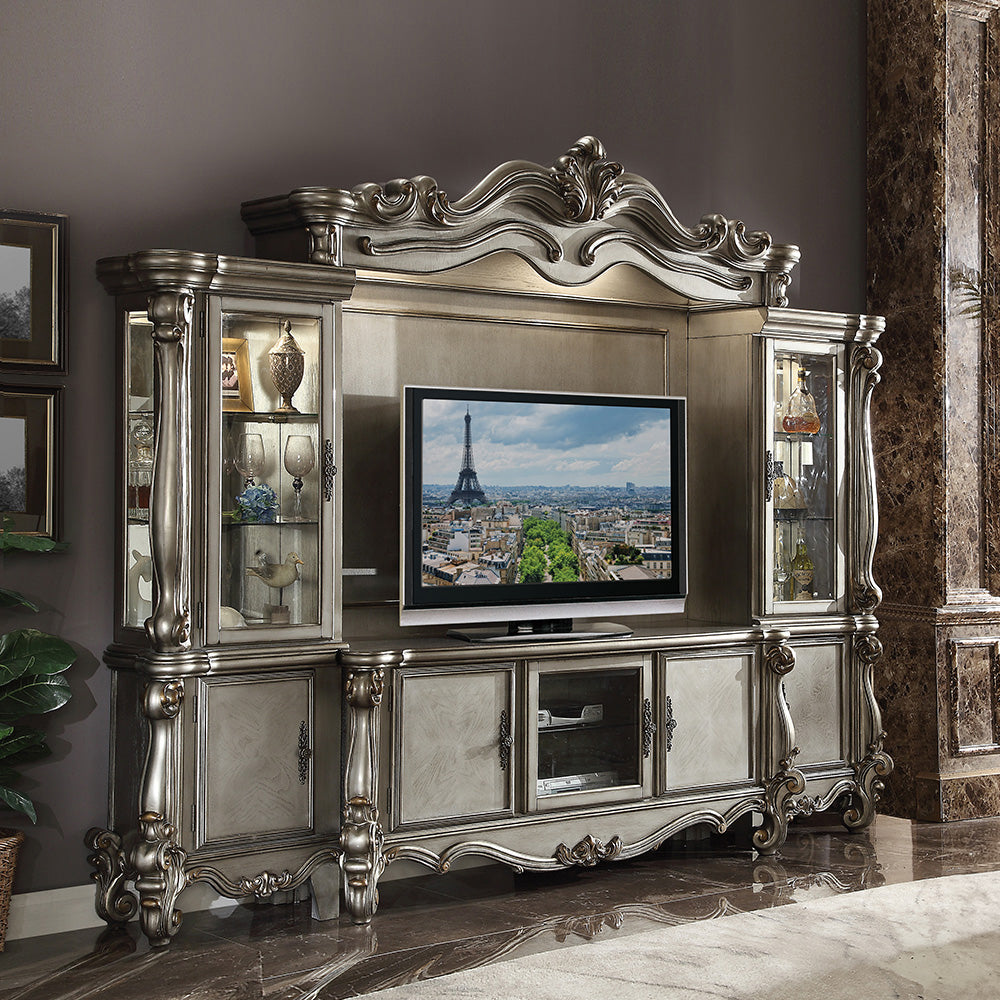 Versailles Entertainment Center Without TV Stand