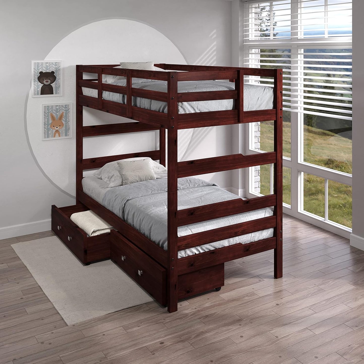 Litera promocional individual/doble