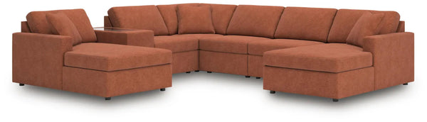 Modmax 7PC Sectional Set