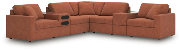 Modmax 7PC Sectional Set