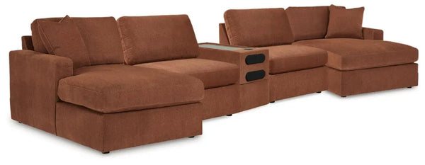Modmax 5PC Sectional Set