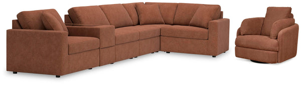 Modmax 6PC Sectional Set