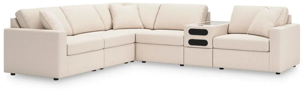 Modmax 6PC Sectional Set