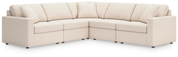Modmax 5PC Sectional Set