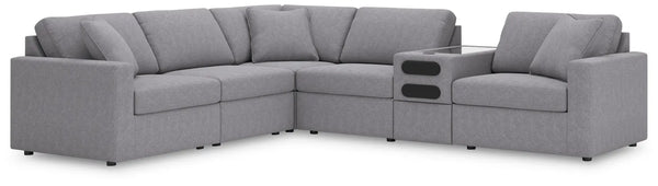 Modmax 6PC Sectional Set