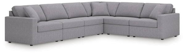 Modmax 6PC Sectional Set