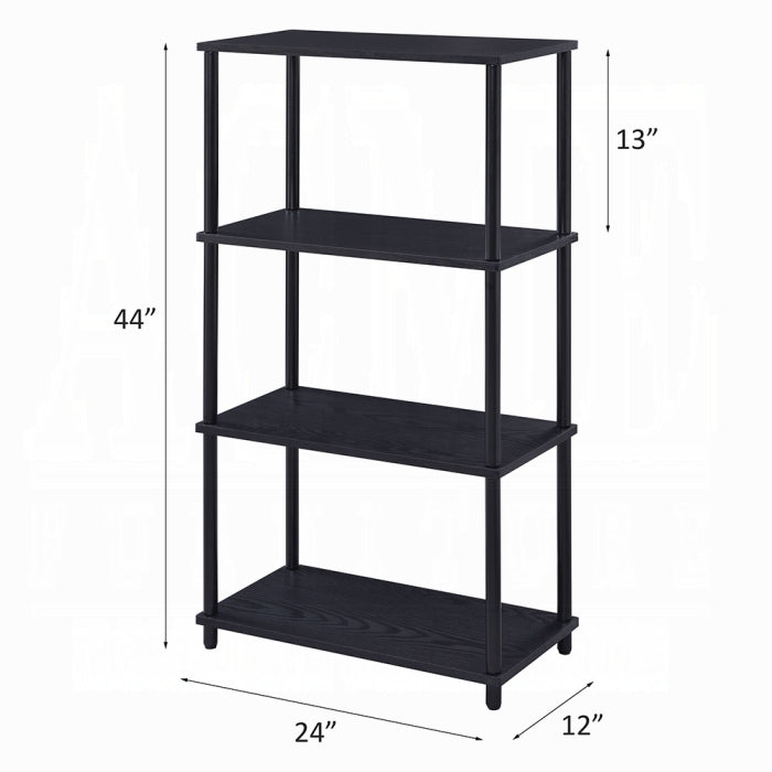 Estantería Etagere Nypho de 44" de alto x 24" de ancho
