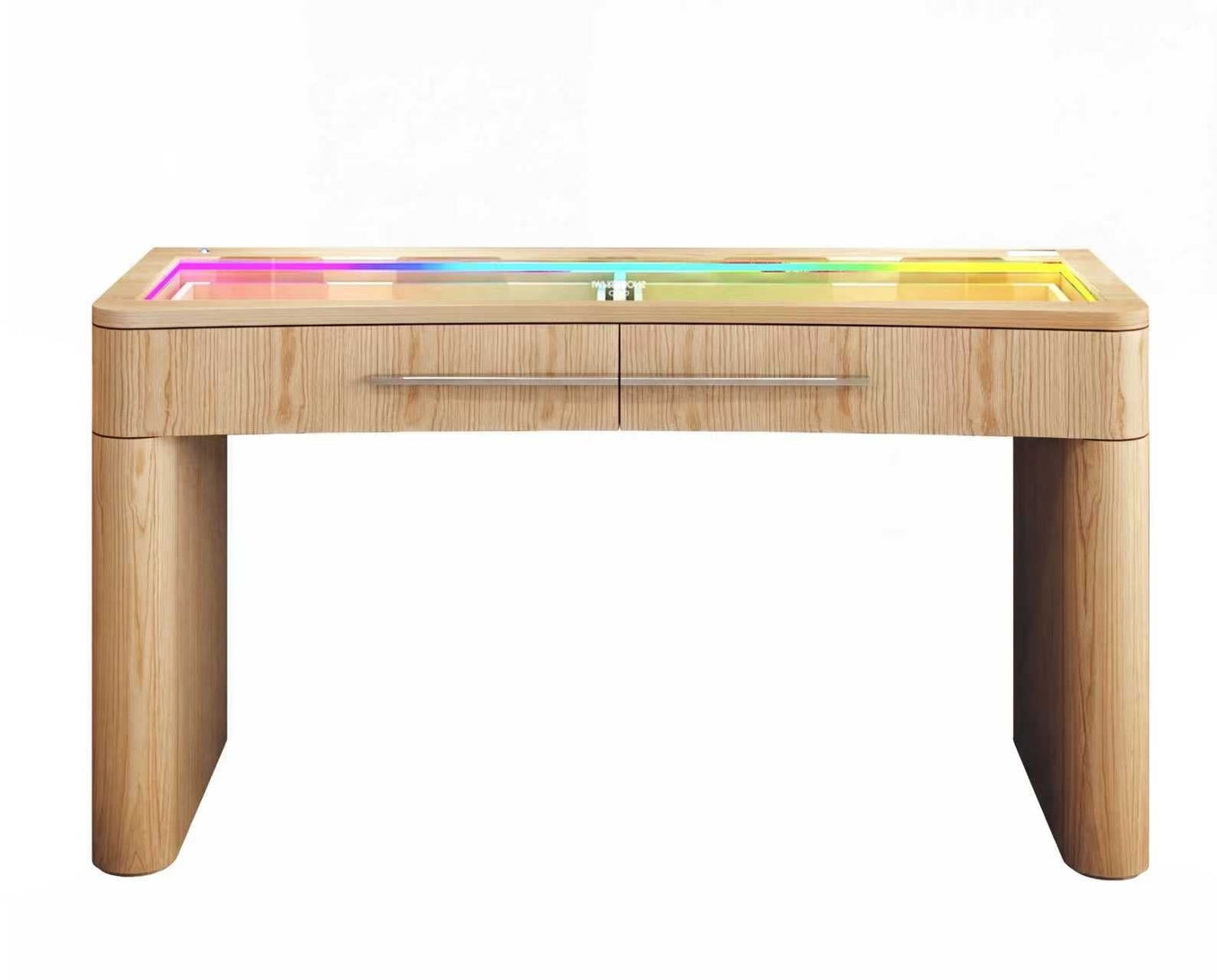SlayStation® Willow Premium Vanity Table w/ RGB Light