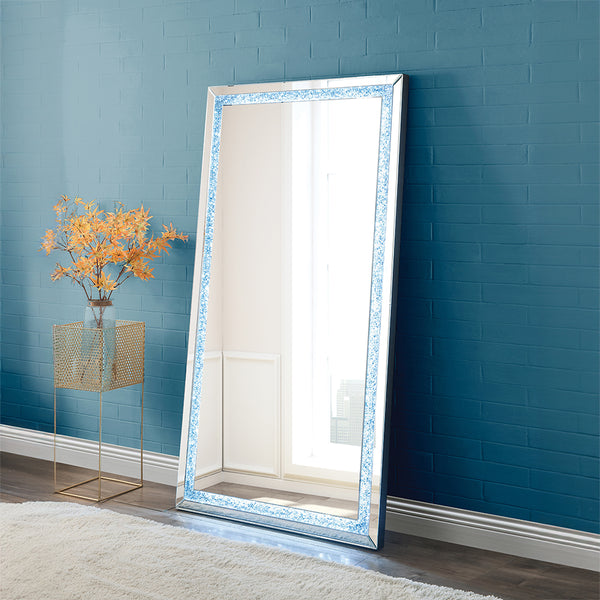 Glam Noralie Standing Mirror
