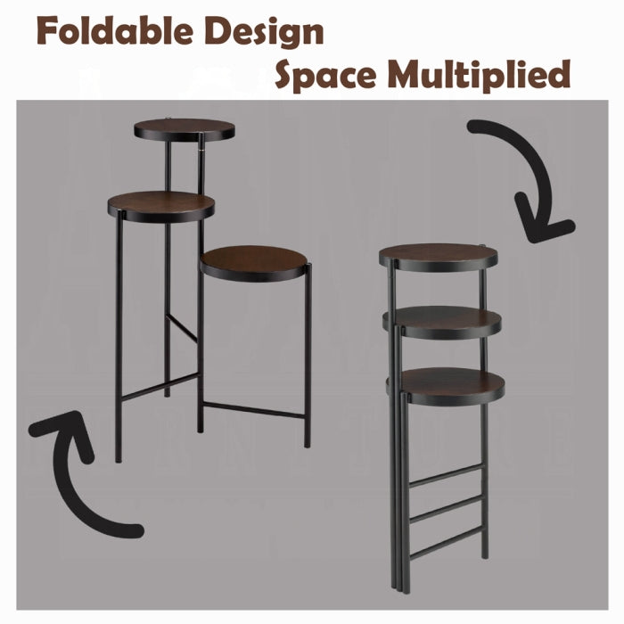 Puesto de plantas Namid