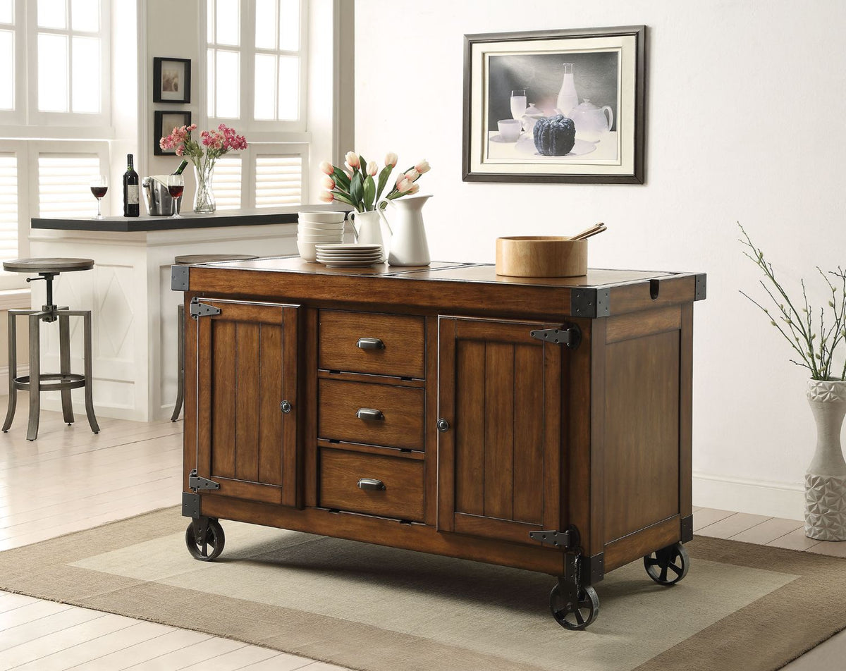 Carrito de cocina Kabili