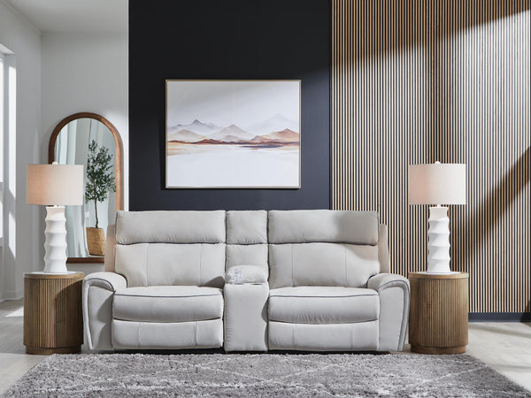 Grafton Pike 3-Piece Power Reclining Sectional