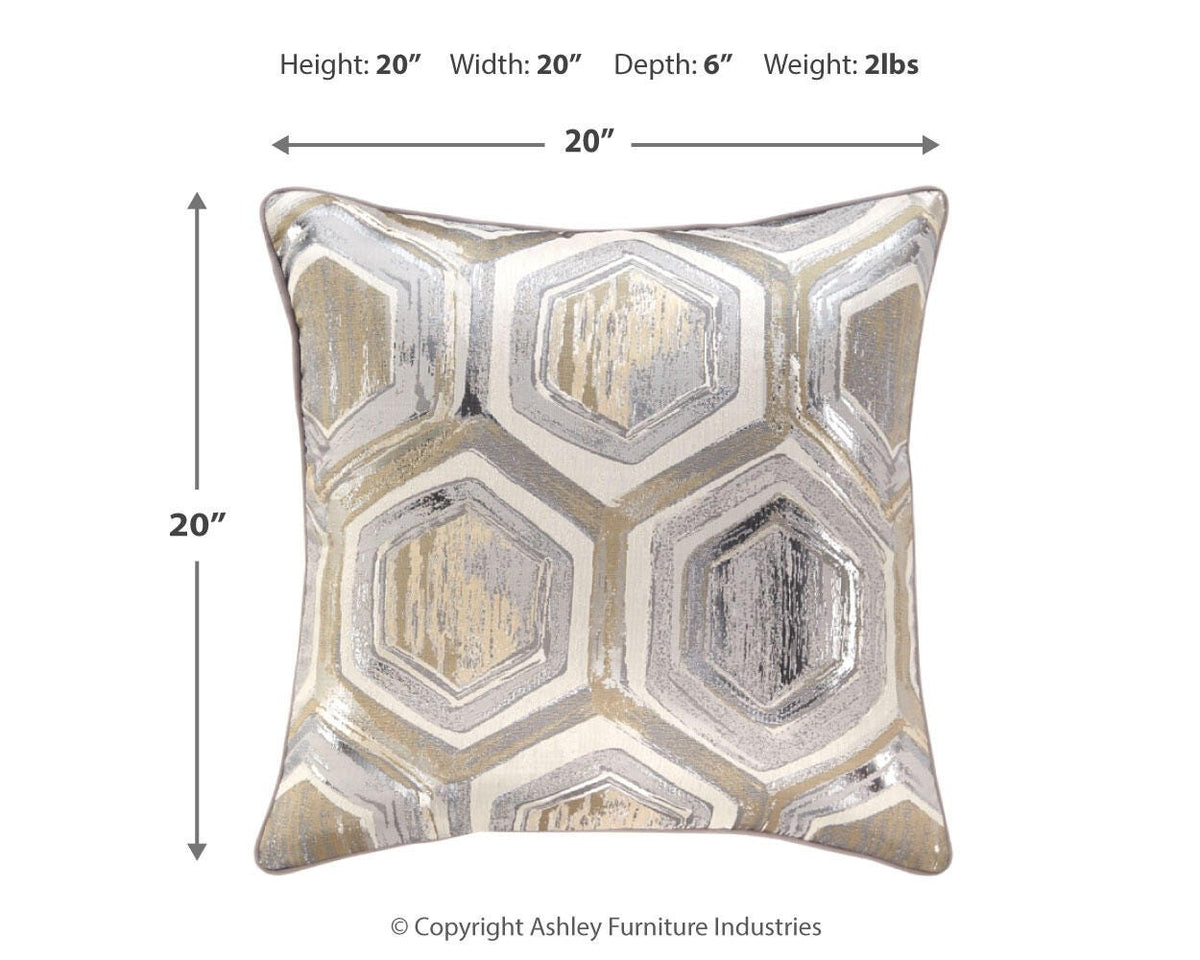 Meiling Pillow (4/CS)