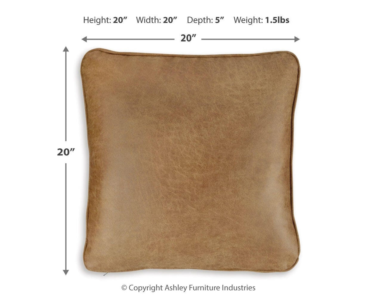 Cortnie Pillow (4/CS)