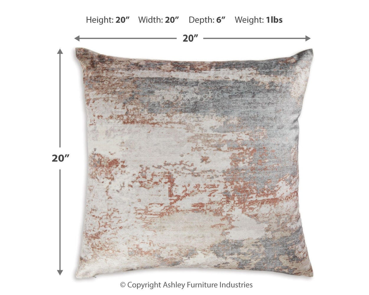 Edinfielders Pillow (4/CS)