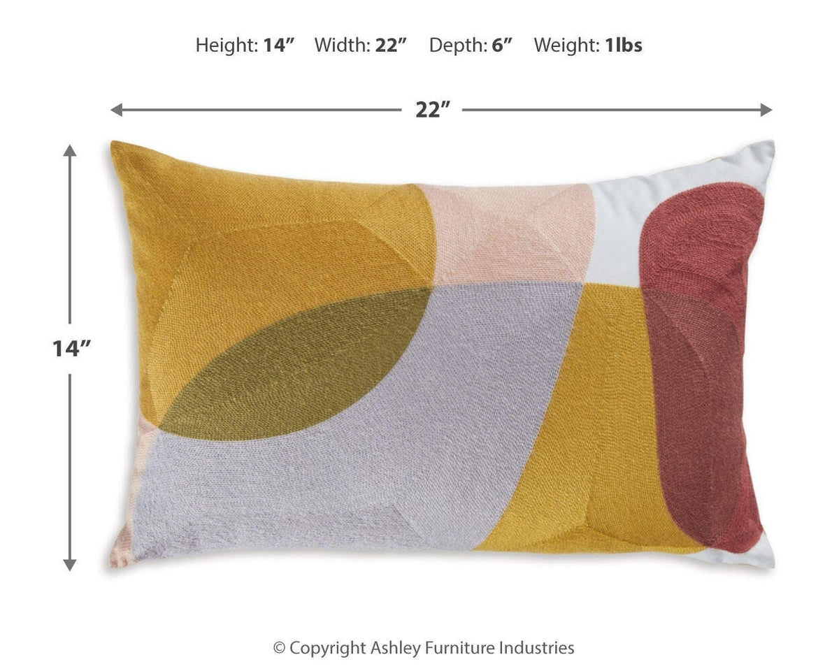 Varness Pillow (4/CS)