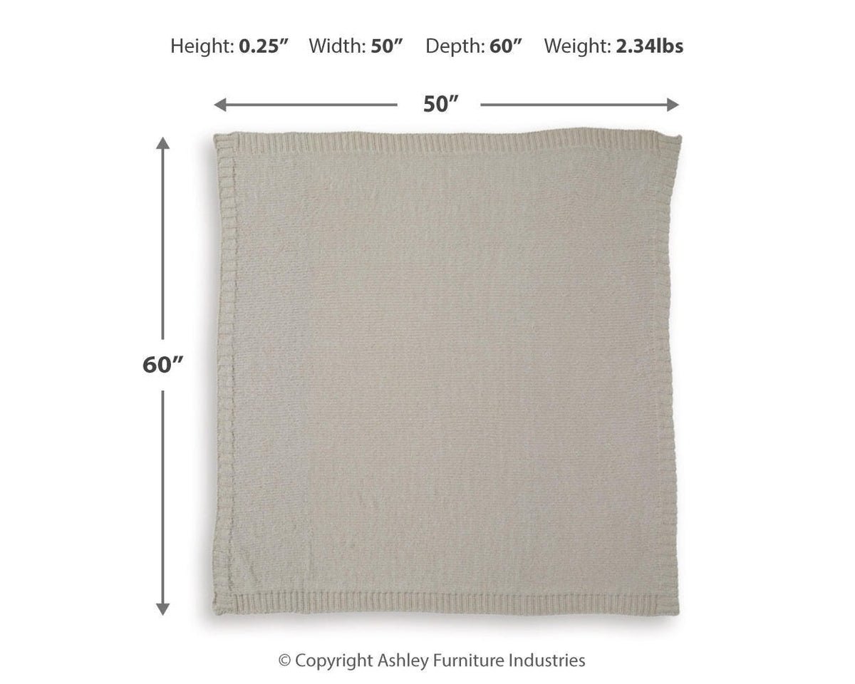 Anawood Throw (3/CS)