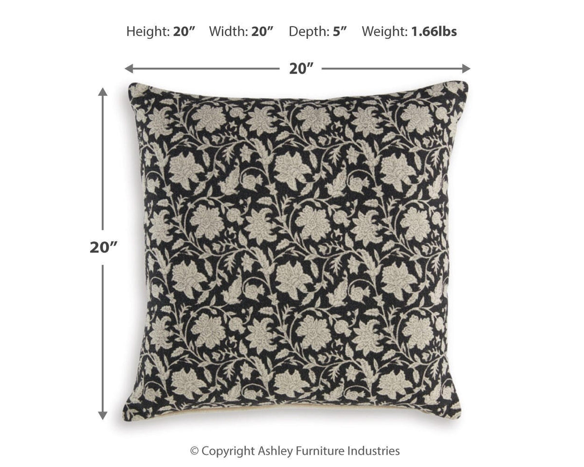 Alanderson Pillow (4/CS)