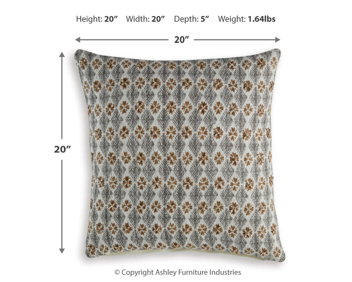 Dainwick Pillow (4/CS)