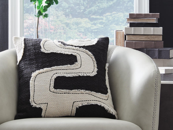 Veerbank Pillow (4/CS)
