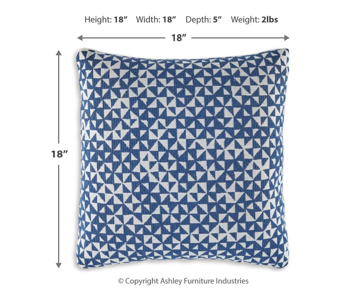 Jaycott Next-Gen Nuvella Pillow (4/CS)