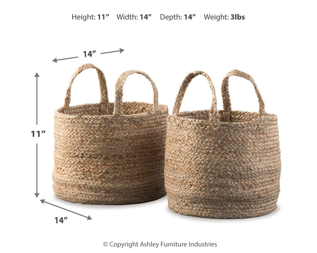 Brayton Basket Set (2/CN)