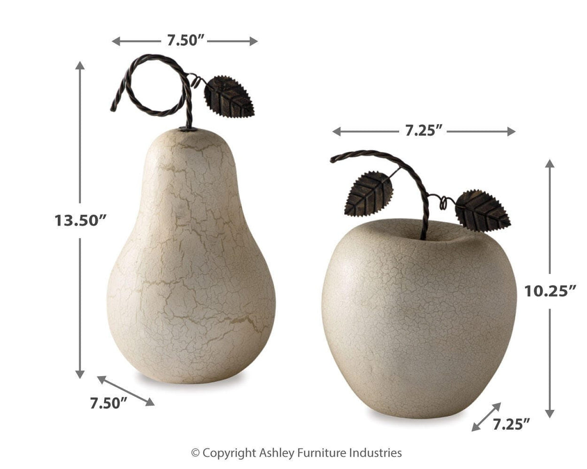 Bidelia Sculpture Set (2/CN)